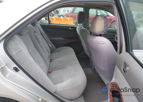 2003 Toyota Camry Xle из США, поврежденный, VIN 4T1BE30K03U686899